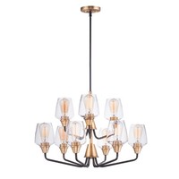 Mid Sized Chandelier 27" Width Mid Sized Chandelier 27" Width