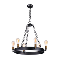 Mid Sized Chandelier 26" Width Mid Sized Chandelier 26" Width