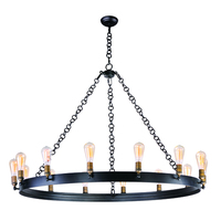 Mid Sized Chandelier 50" Width Mid Sized Chandelier 50" Width