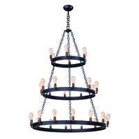 Mid Sized Chandelier 50" Width Mid Sized Chandelier 50" Width