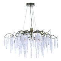 Large Foyer Chandelier 35" Width Large Foyer Chandelier 35" Width