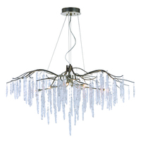 Large Foyer Chandelier 45" Width Large Foyer Chandelier 45" Width