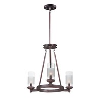 Mini Chandelier 20" Width Mini Chandelier 20" Width