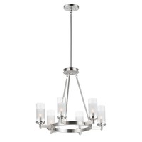 Mini Chandelier 24-1/2" Width Mini Chandelier 24-1/2" Width