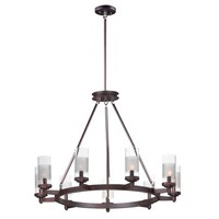 Large Foyer Chandelier 35" Width Large Foyer Chandelier 35" Width