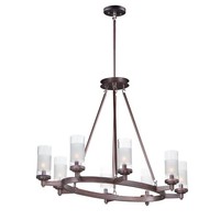 Mini Chandelier 24" Width Mini Chandelier 24" Width