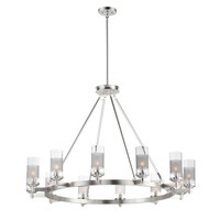 Large Foyer Chandelier 44" Width Large Foyer Chandelier 44" Width