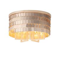 Flush Mount Ceiling Light 16-1/2" Width Flush Mount Ceiling Light 16-1/2" Width