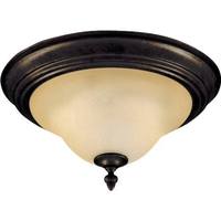Flush Mount Ceiling Light 13" Width Flush Mount Ceiling Light 13" Width