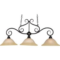Linear Pendants 44-1/2" Width Linear Pendants 44-1/2" Width