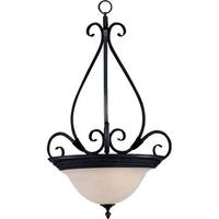 Up Light Pendant 20-1/2" Width Up Light Pendant 20-1/2" Width