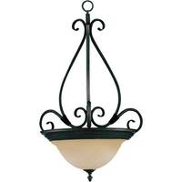 Up Light Pendant 20-1/2" Width Up Light Pendant 20-1/2" Width