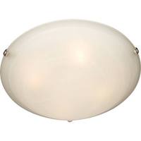 Flush Mount Ceiling Light 12-1/2" Width Flush Mount Ceiling Light 12-1/2" Width