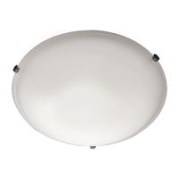 Flush Mount Ceiling Light 16" Width Flush Mount Ceiling Light 16" Width