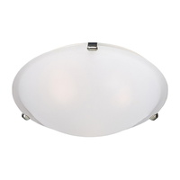 Flush Mount Ceiling Light 16" Width Flush Mount Ceiling Light 16" Width