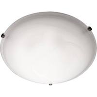 Flush Mount Ceiling Light 16" Width Flush Mount Ceiling Light 16" Width