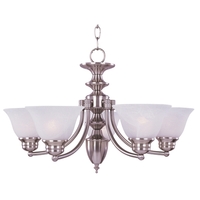 Mid Sized Chandelier 26" Width Mid Sized Chandelier 26" Width