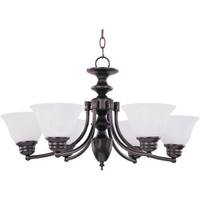 Mid Sized Chandelier 26" Width Mid Sized Chandelier 26" Width