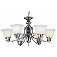 Mid Sized Chandelier 26" Width Mid Sized Chandelier 26" Width