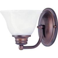 1 Bulb Wall Sconce 1 Bulb Wall Sconce