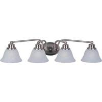 Bathroom Lighting (4 or more bulbs) 29" Width Bathroom Lighting (4 or more bulbs) 29" Width