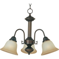 Mini Chandelier 20" Width Mini Chandelier 20" Width