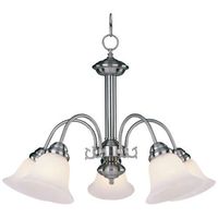 Mid Sized Chandelier 24" Width Mid Sized Chandelier 24" Width