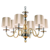 Mid Sized Chandelier 28" Width Mid Sized Chandelier 28" Width