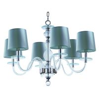 Mid Sized Chandelier 28" Width Mid Sized Chandelier 28" Width