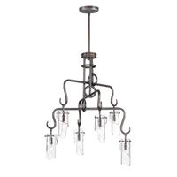 Mid Sized Chandelier 26-3/4" Width Mid Sized Chandelier 26-3/4" Width