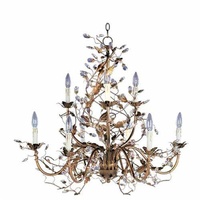 Mid Sized Chandelier 29" Width Mid Sized Chandelier 29" Width