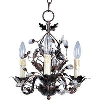 Mini Chandelier 14" Width Mini Chandelier 14" Width