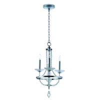 Mini Chandelier 12-1/2" Width Mini Chandelier 12-1/2" Width