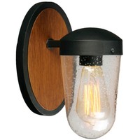 Outdoor Wall Light 9-1/4" Height Outdoor Wall Light 9-1/4" Height