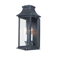 Outdoor Wall Light 16-1/4" Height Outdoor Wall Light 16-1/4" Height