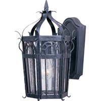 Outdoor Wall Light 15" Height Outdoor Wall Light 15" Height