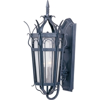 Outdoor Wall Light 25-3/4" Height Outdoor Wall Light 25-3/4" Height