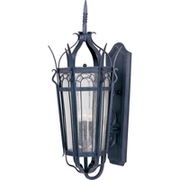 Outdoor Wall Light 37" Height Outdoor Wall Light 37" Height