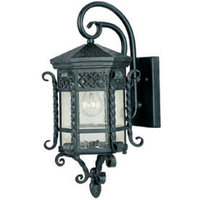 Outdoor Wall Light 21" Height Outdoor Wall Light 21" Height