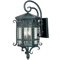 Outdoor Wall Light 24" Height Outdoor Wall Light 24" Height