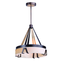 Up Light Pendant 24" Width Up Light Pendant 24" Width