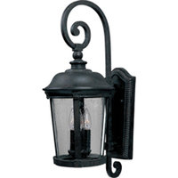Outdoor Wall Light 24-1/2" Height Outdoor Wall Light 24-1/2" Height