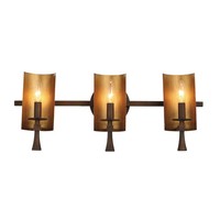 Bathroom Lighting (3 bulbs) 24" Width Bathroom Lighting (3 bulbs) 24" Width
