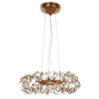 Multi Light Pendant 18-1/4" Width Multi Light Pendant 18-1/4" Width