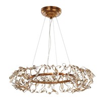 Multi Light Pendant 28" Width Multi Light Pendant 28" Width