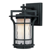 Outdoor Wall Light 9-3/4" Height Outdoor Wall Light 9-3/4" Height