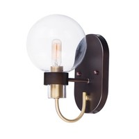 1 Bulb Wall Sconce 1 Bulb Wall Sconce