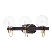 Bathroom Lighting (3 bulbs) 23" Width Bathroom Lighting (3 bulbs) 23" Width