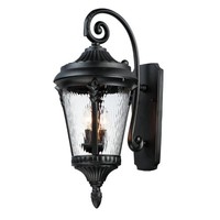 Outdoor Wall Light 26-1/4" Height Outdoor Wall Light 26-1/4" Height