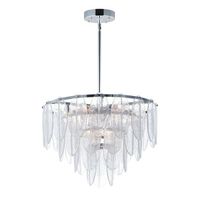 Mini Chandelier 24" Width Mini Chandelier 24" Width